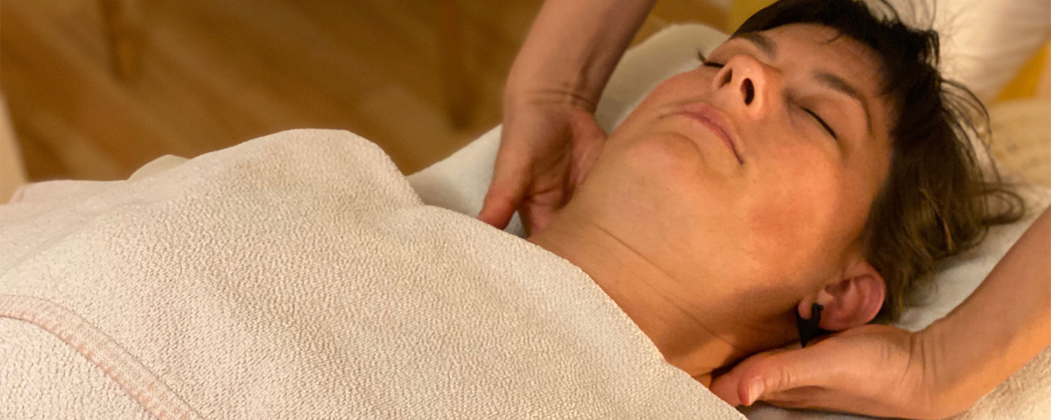 Energetische Körperarbeit